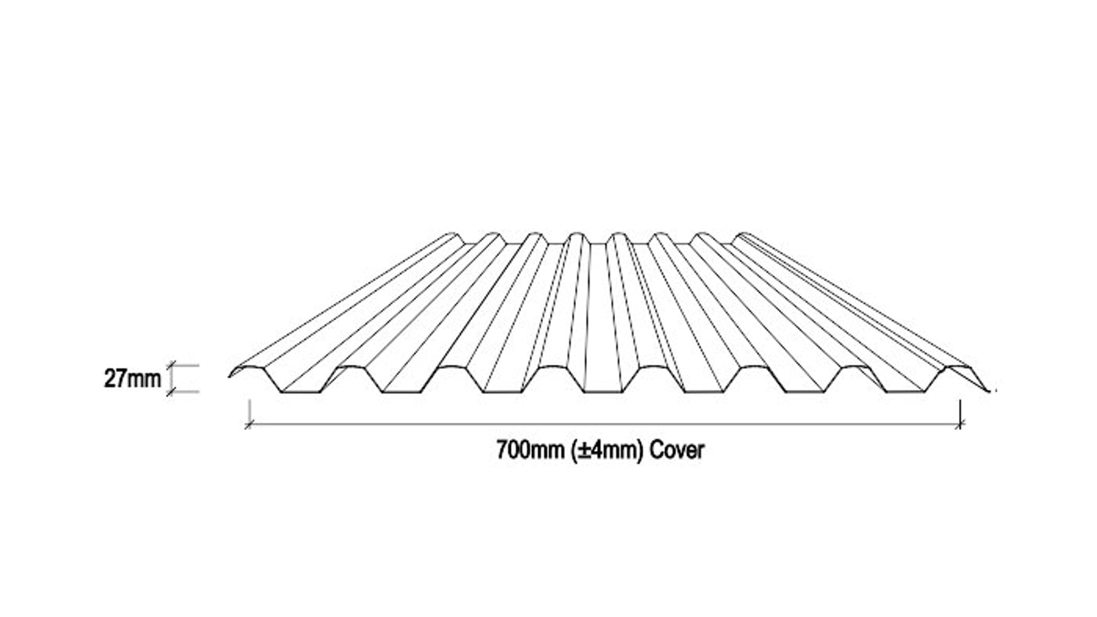 Stramit profile steel — Construction Supplies Australia