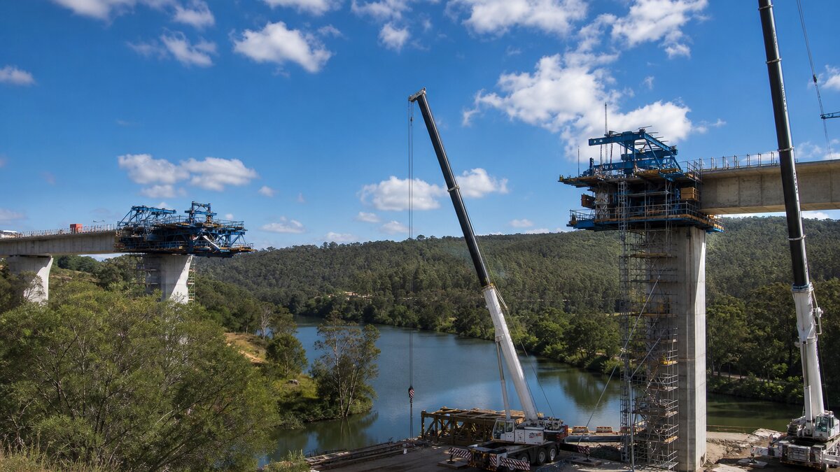 Government & Infrastructure — Construction Supplies Australia