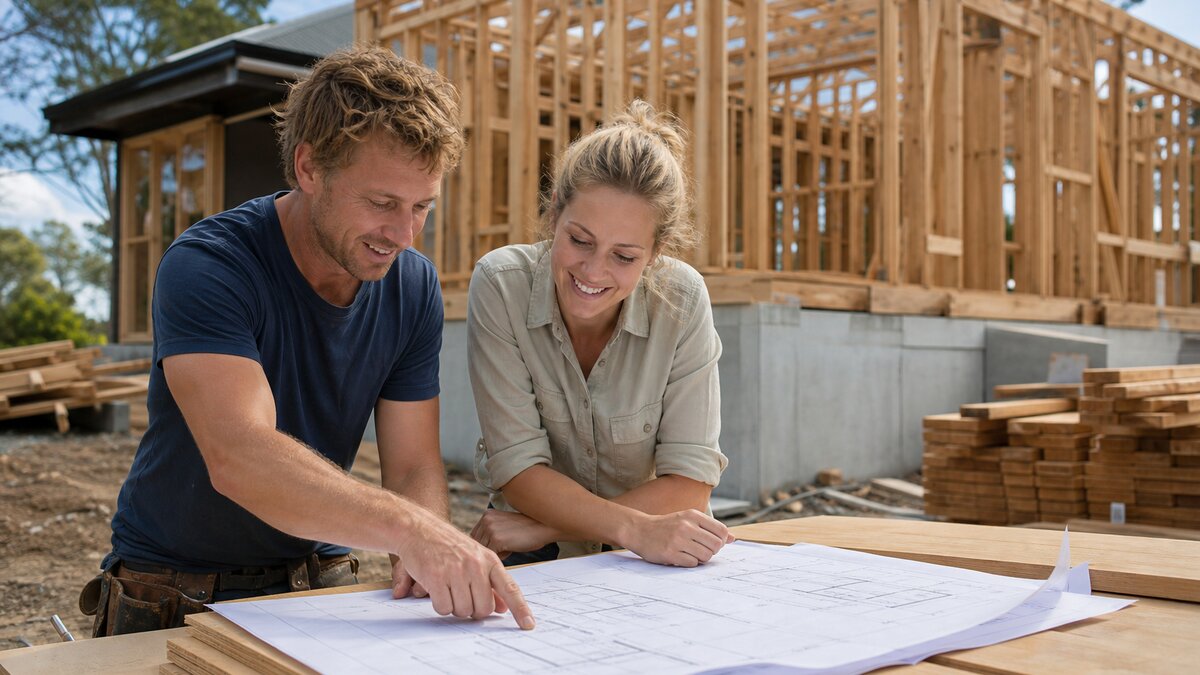 Owner Builders — Construction Supplies Australia