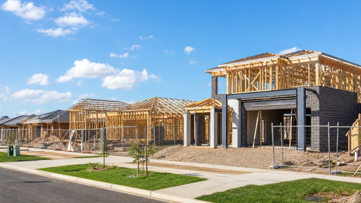 Residential Builders — Construction Supplies Australia
