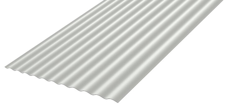 COLORBOND Corrugated Roofing, roofing — Construction Supplies Australia