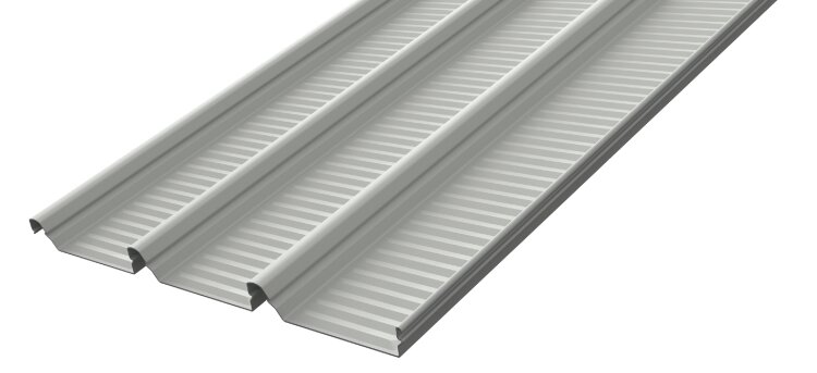 Lysaght Klip-Lok 700 — Construction Supplies Australia
