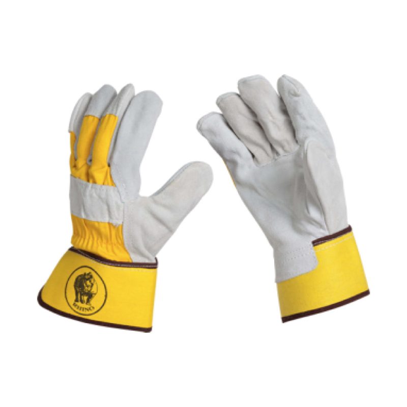 Rhino Glove Premium Construction - Large, Safety Products - Construction Supplies Australia