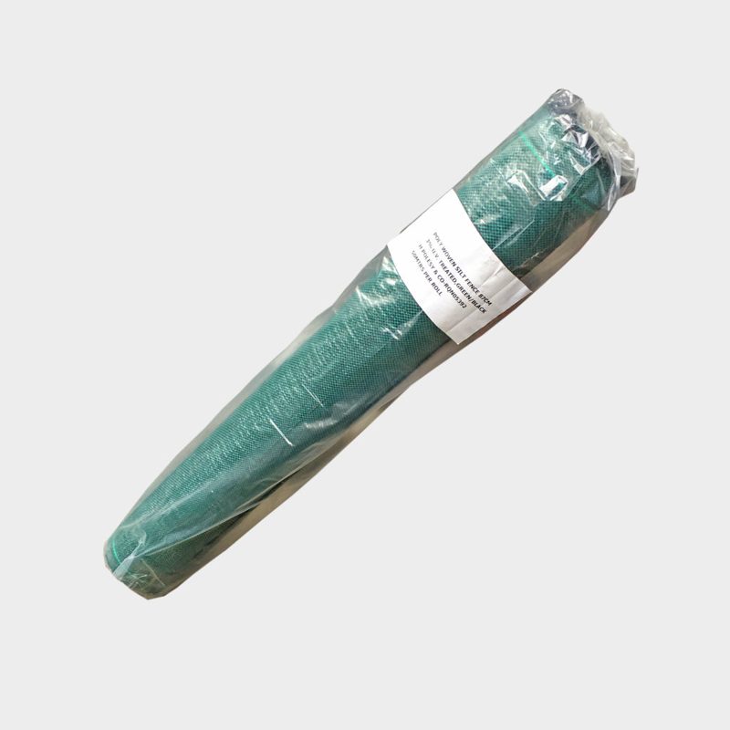 Silt Barrier Silt Green 860mm X100m, Roofing Sheets - Construction Supplies Australia