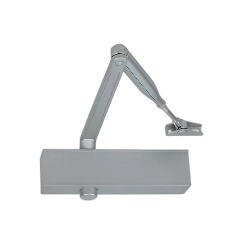Door Closer En2 - Silver, Roofing Sheets - Construction Supplies Australia