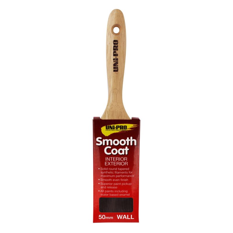 Uni-Pro Paint Brush - 12mm, Paint And Primer - Construction Supplies Australia