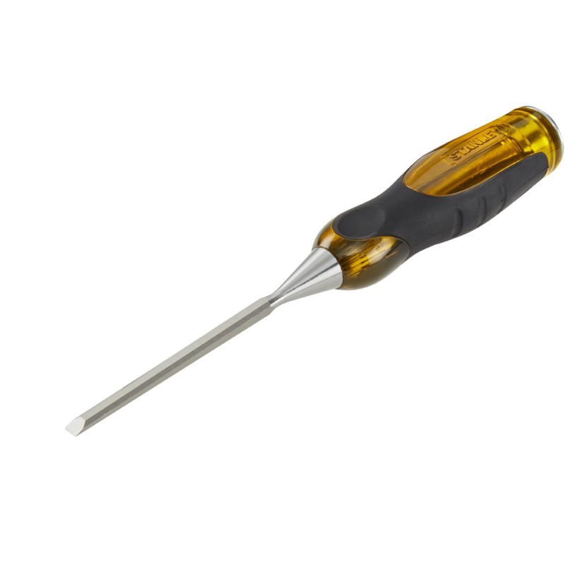 Stanley Thru-Tang Chisel - 12mm, Accessories & Job Essentials - Construction Supplies Australia