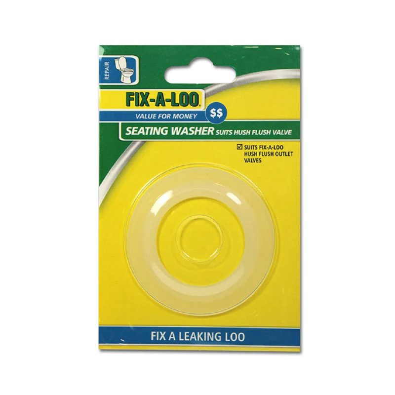 F-A-L Washer Seating Hush Flush New, Roofing Sheets - Construction Supplies Australia