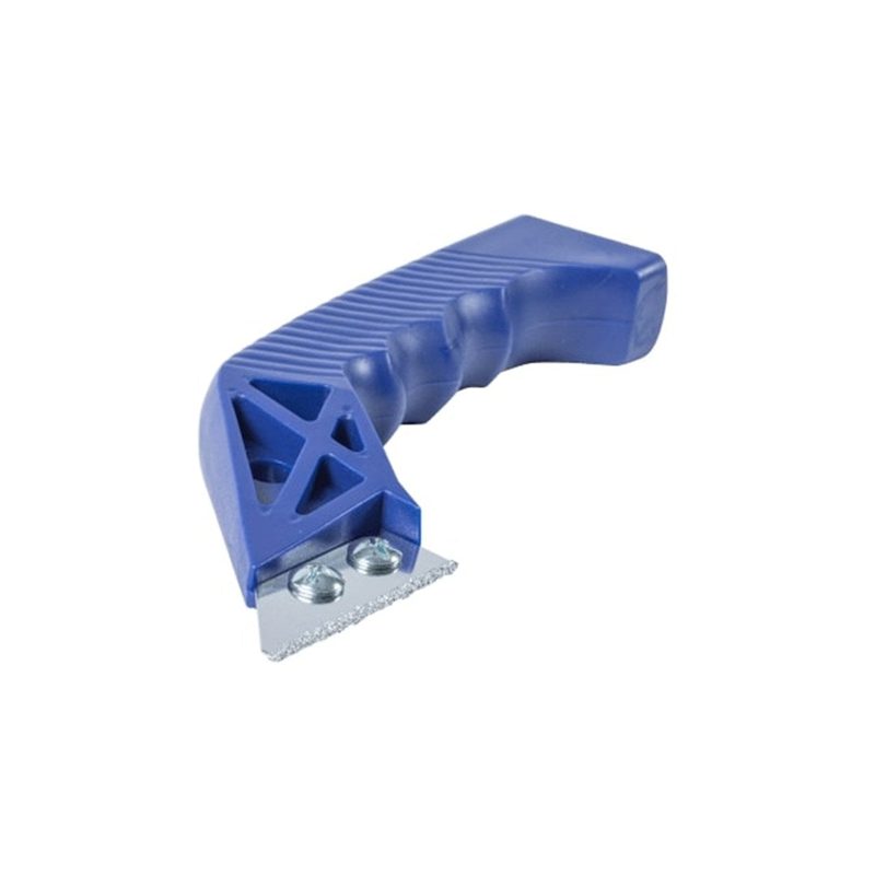 Grout Remover 210mm Long 50mm Blade Ergonomic Grip Pro Series, Roofing Sheets - Construction Supplies Australia