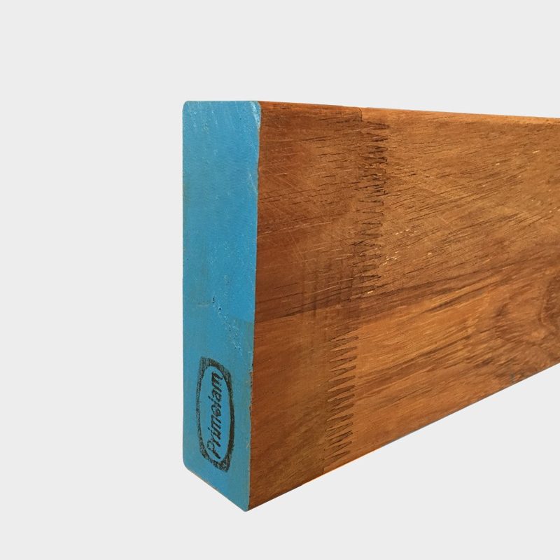 Merbau (Kwila) Kiln Dried Gl17s Laminated Beam - 90 x 42mm / 3.6m, Structural Products - Construction Supplies Australia