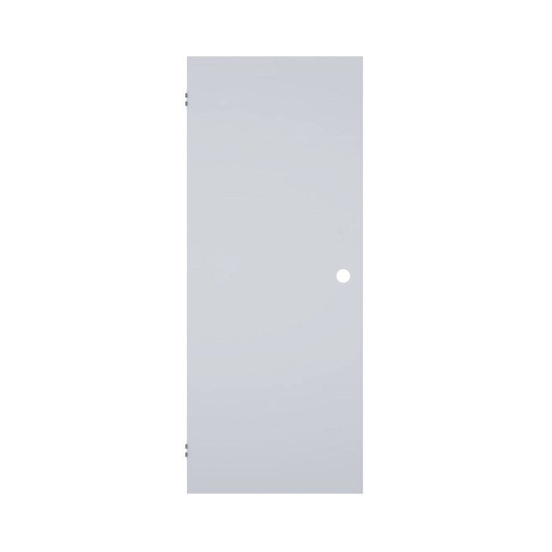 Hume Flush H1 Prehung Internal Door Primed Mdf Fh Lh - 2040 x 420 x 35mm, Accessories & Job Essentials - Construction Supplies Australia
