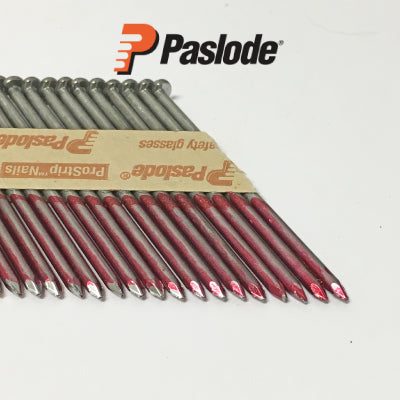 Framing Nail Smooth 34&Deg; D-Head Diamond Point Hot Dipped Galvanised Jdn Box Of 3,000 - 75 x 3.06mm, Roofing Sheets - Construction Supplies Australia