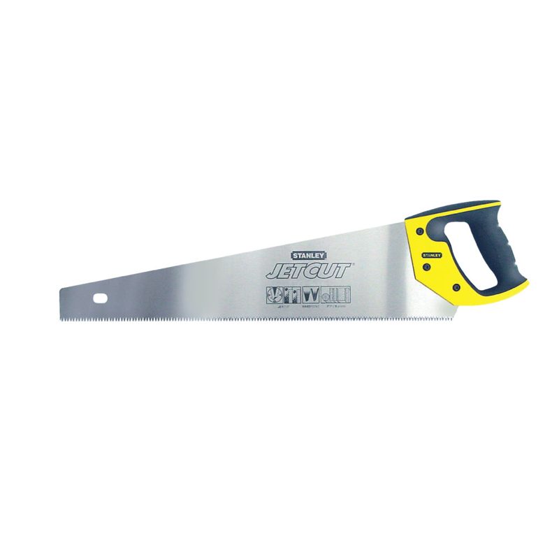 Stanley Jetcut Saw 550mm X 8tpi, Roofing Sheets - Construction Supplies Australia