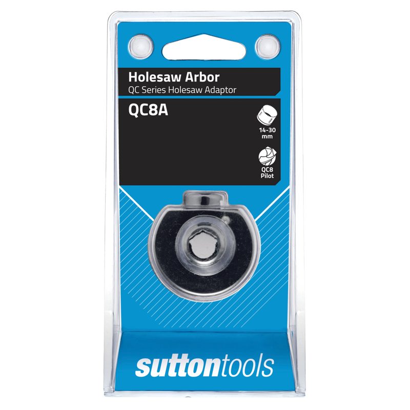 Sutton Arbor Whc Adaptor - 110 x 8mm, Roofing Sheets - Construction Supplies Australia