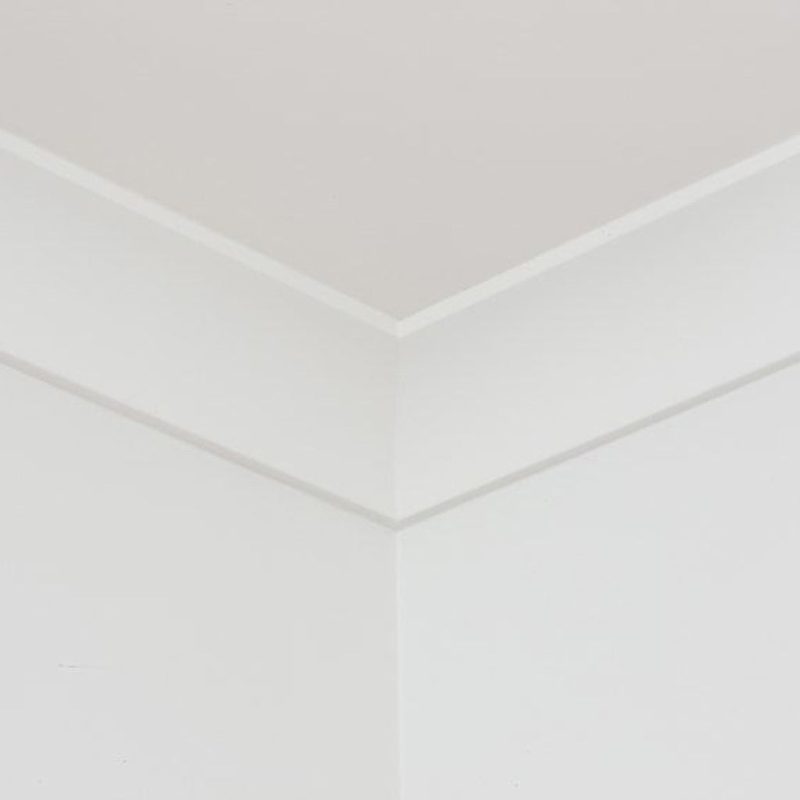 Knauf Plasterboard Cornice - 55mm x 3.6m, Accessories & Job Essentials - Construction Supplies Australia