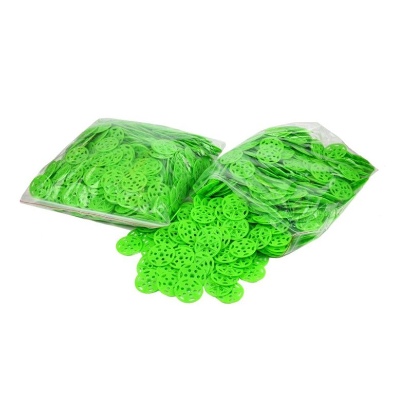 Nrg Green Board Washer 250 Pcs, Roofing Sheets - Construction Supplies Australia