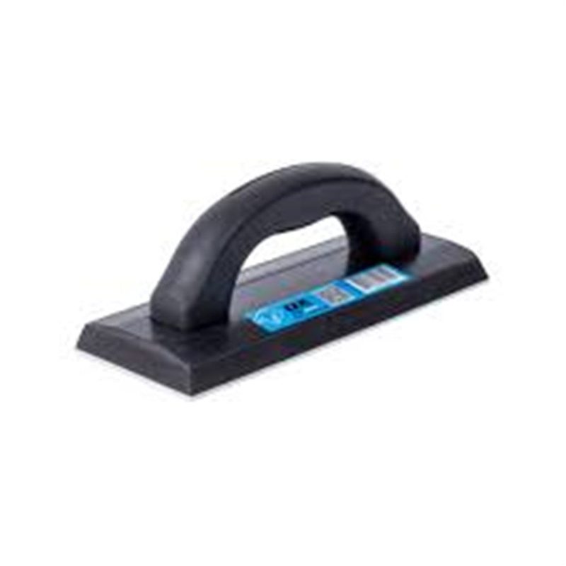 Grouter Rectangle 100x240mm Double Gum Rubber Plastic Handle Pro Series, Roofing Sheets - Construction Supplies Australia