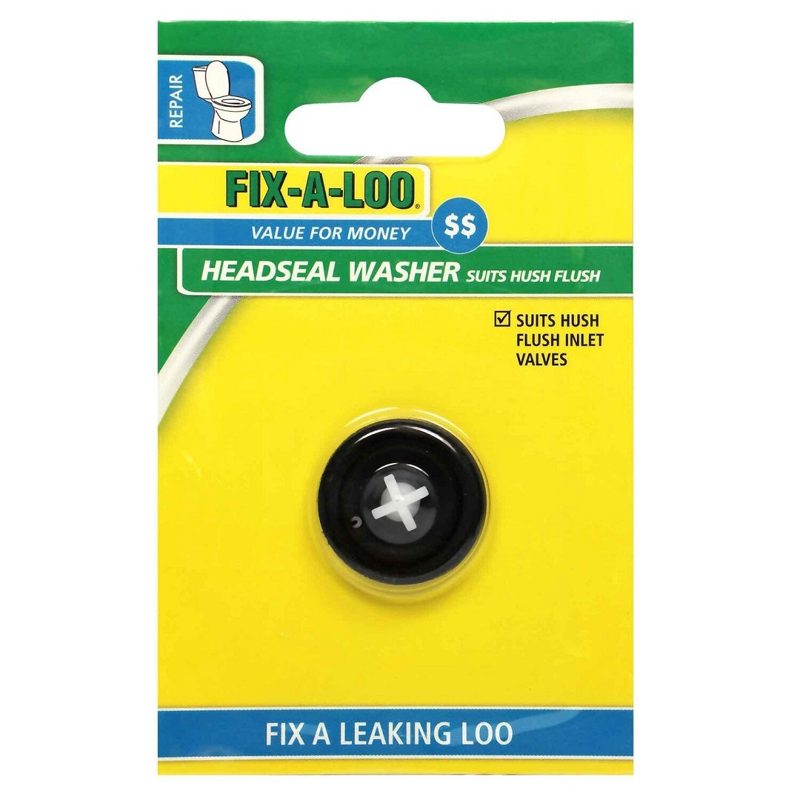 F-A-L Cistern Spare Seal Washer Hush Head 233165, Roofing Sheets - Construction Supplies Australia