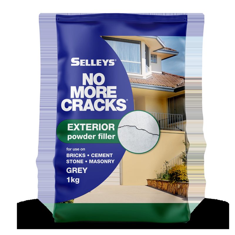 Gap Filler No More Cracks & Holes 1kg, Roofing Sheets - Construction Supplies Australia