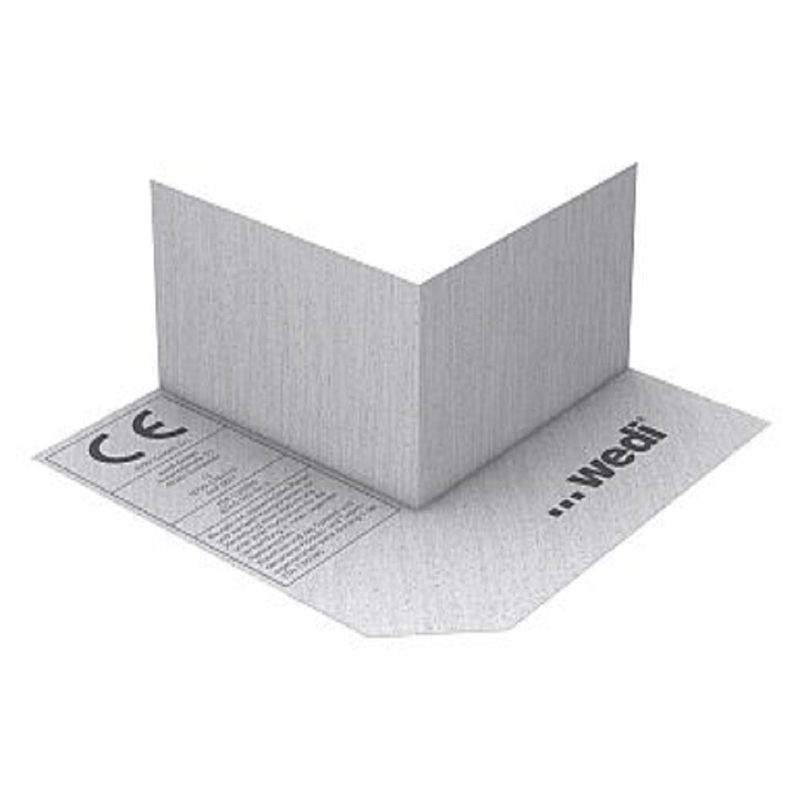 Wedi Tools Outside Corners 105 X 105 X 60mm, Roofing Sheets - Construction Supplies Australia