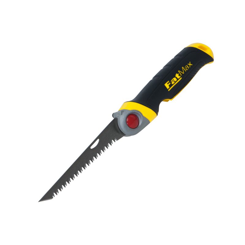 Satnley Fatmax Folding Jab Saw, Roofing Sheets - Construction Supplies Australia