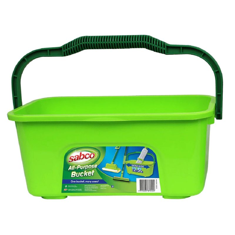 Mop Bucket All Purpose 12.5l, Roofing Sheets - Construction Supplies Australia