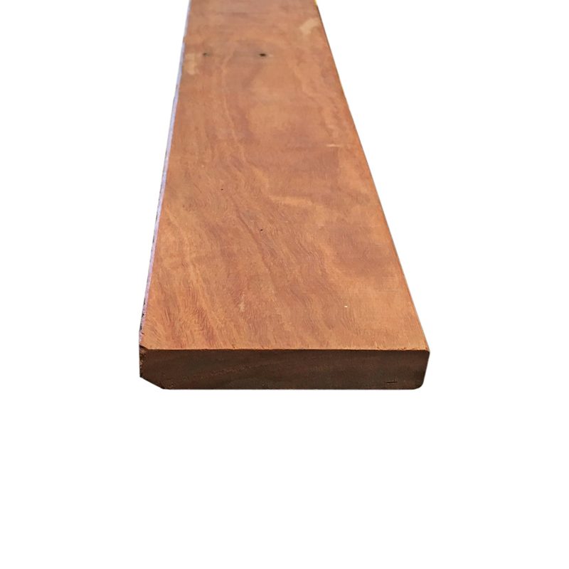 Ironbark Standard & Better Grade Pencil Round Decking - Random Lengths - 86 x 19mm, Roofing Sheets - Construction Supplies Australia