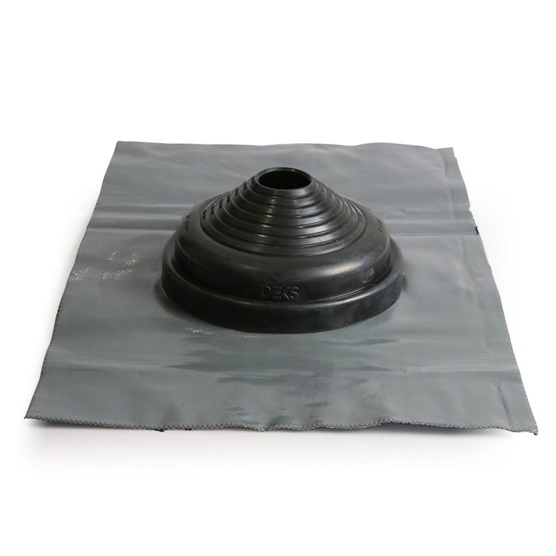 Dektite Tile Roof Aluminium Collar Special Order - 12-70mm, Roofing Sheets - Construction Supplies Australia