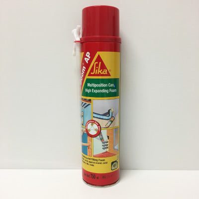 Sika Boom Ap Expanding Polyurethane Foam 750ml, Roofing Sheets - Construction Supplies Australia