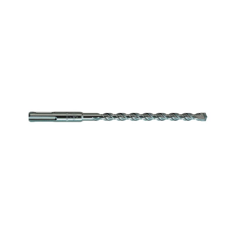 Alpha Masonry Drill Bit Tct Sds Plus 2 Cutter - 9.0 x 210mm, Roofing Sheets - Construction Supplies Australia