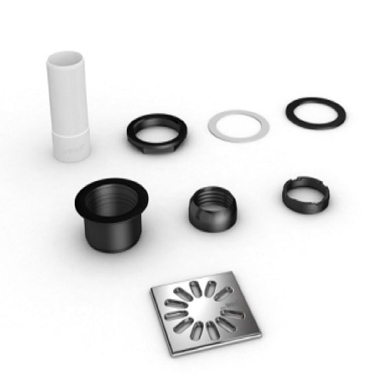 Wedi Grate Height Adjusment Kit, Roofing Sheets - Construction Supplies Australia