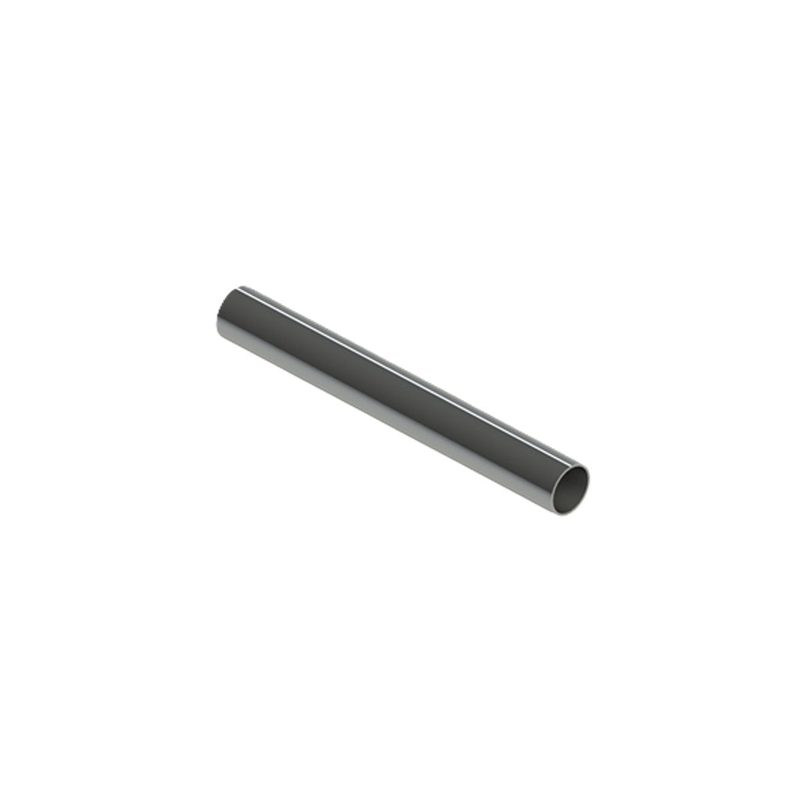 Tubing Round Chrome - 19mm x 0.9m, Accessories & Job Essentials - Construction Supplies Australia