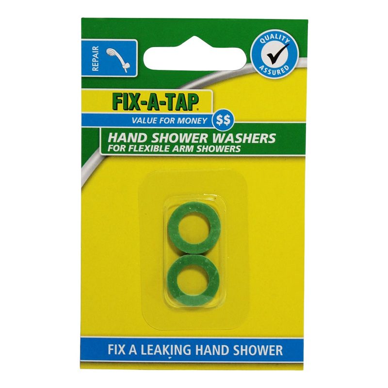 F-A-T Washer Kit Flexible Arm Handshower, Roofing Sheets - Construction Supplies Australia