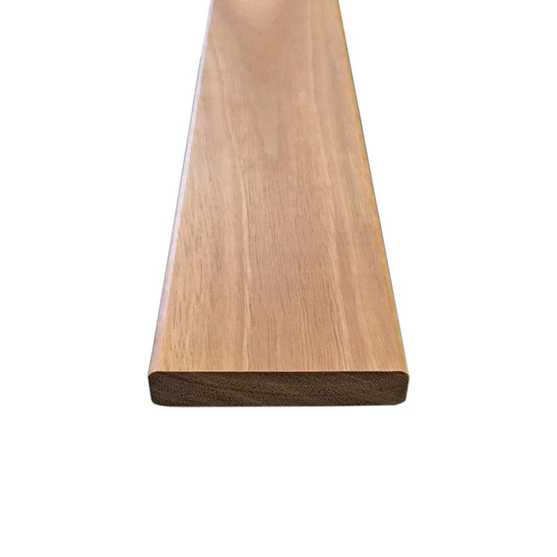 Mixed Hardwood Standard & Better Grade Pencil Round Decking - Random Lengths - 86 x 19mm, Roofing Sheets - Construction Supplies Australia