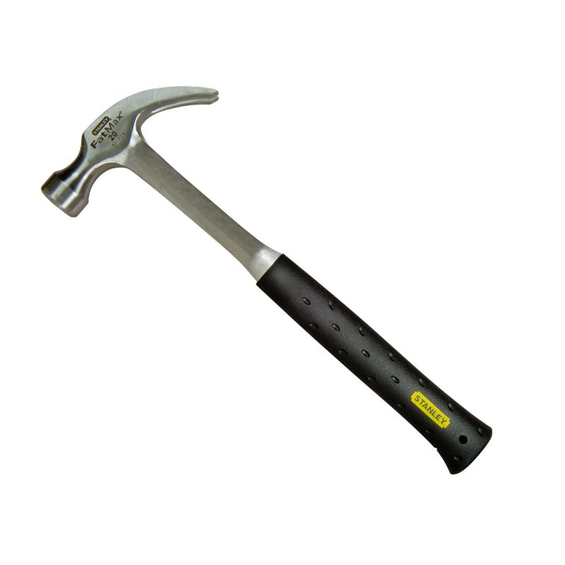 Stanley Fatmax Claw Hammer Traditional 567g, Roofing Sheets - Construction Supplies Australia