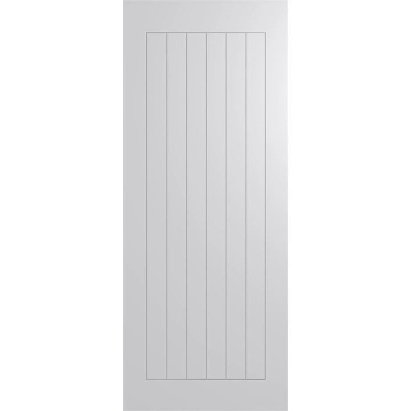 Hume Accent Hag12 Mdf Hollow Core Internal Door - 2040 x 520 x 35, Accessories & Job Essentials - Construction Supplies Australia