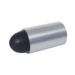 Lockwood A310 Magnetic Floor Mounted Door Stop - Satin Chrome, Roofing Sheets - Construction Supplies Australia