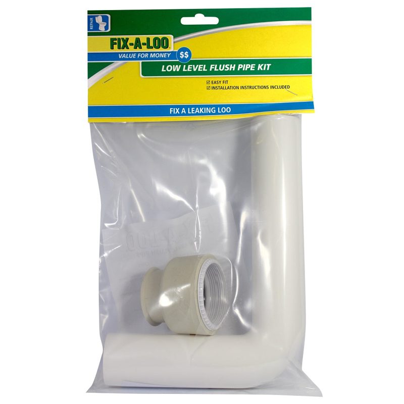 F-A-L Cistern Spare Low Level Flush Pipe Kit, Roofing Sheets - Construction Supplies Australia