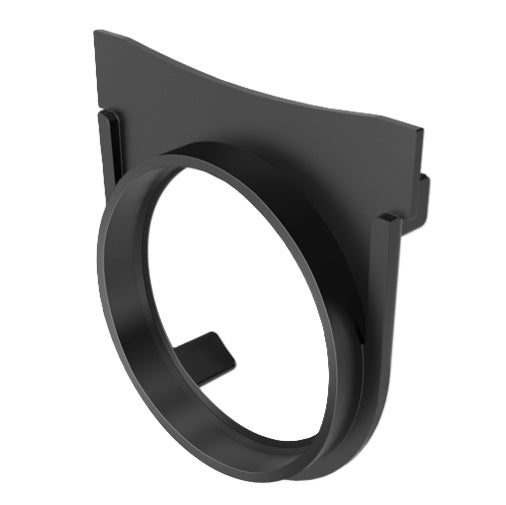 Storm Drain End Outlet 100mm, Roofing Sheets - Construction Supplies Australia
