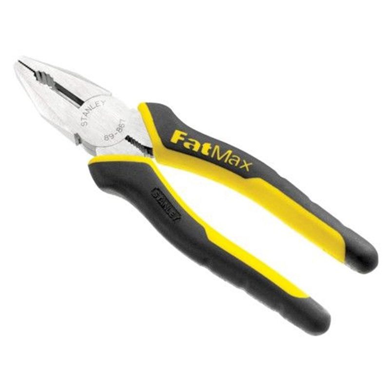 Diagonal Pliers High Leverage 200mm Fatmax, Roofing Sheets - Construction Supplies Australia
