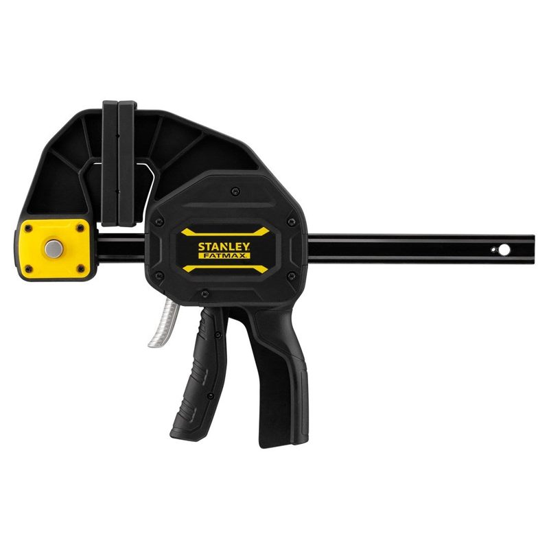 Fatmax Bar Clamp Large One Handed Trigger - 150mm, Accessories & Job Essentials - Construction Supplies Australia