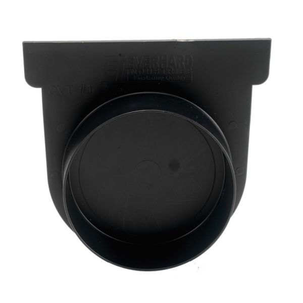 Storm Drain End Cap 100mm, Roofing Sheets - Construction Supplies Australia
