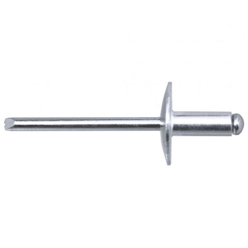 Alum/Steel Large Flange Rivet - Asl6-10, Accessories & Job Essentials - Construction Supplies Australia