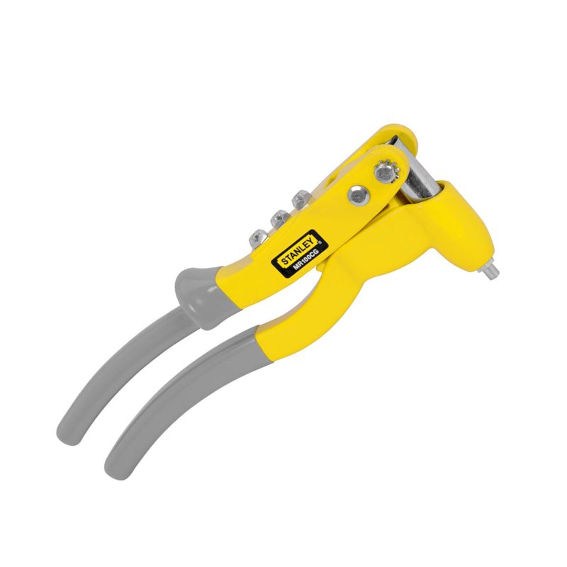 Stanley Riveter Contractor Grade, Roofing Sheets - Construction Supplies Australia