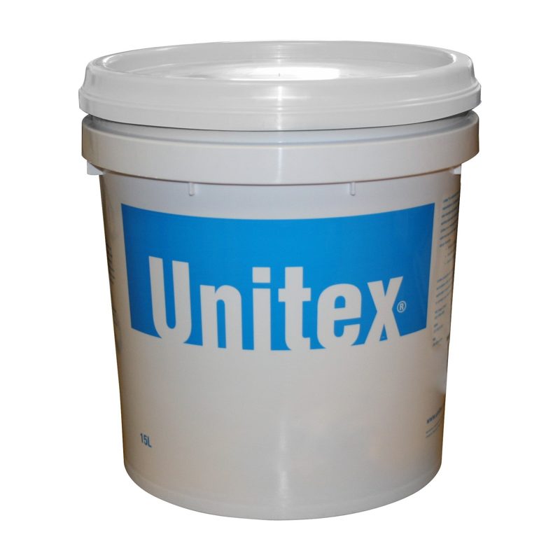 Unitex Texture 333 15l, Roofing Sheets - Construction Supplies Australia