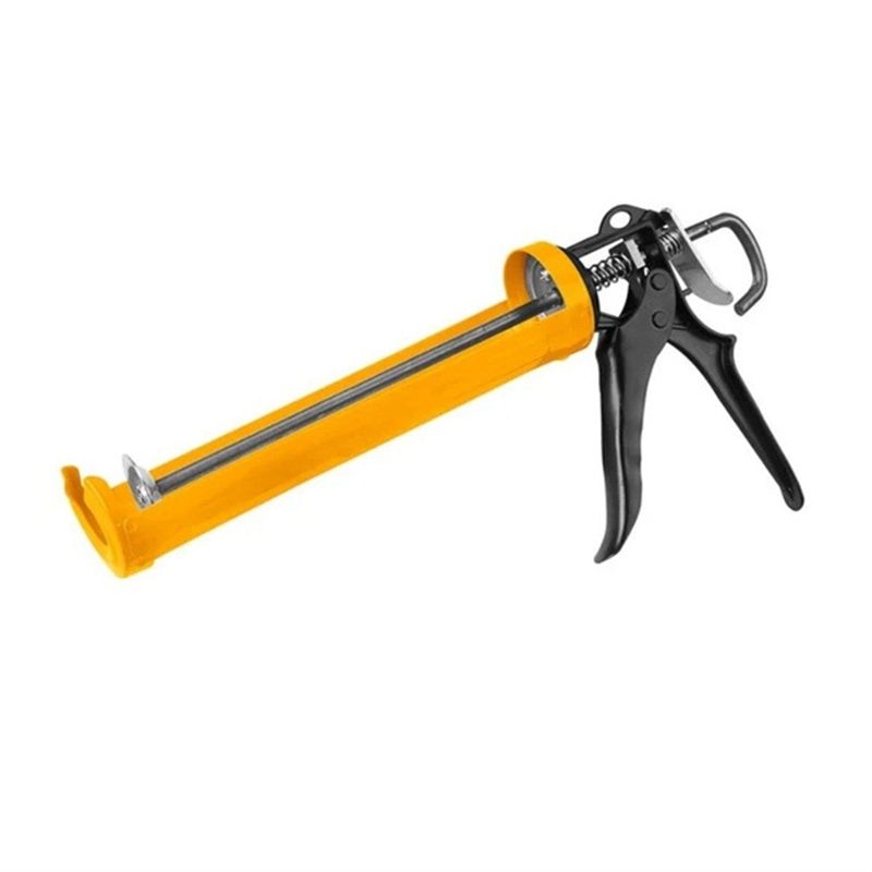Tolsen Caulking Gun - 225mm, Roofing Sheets - Construction Supplies Australia