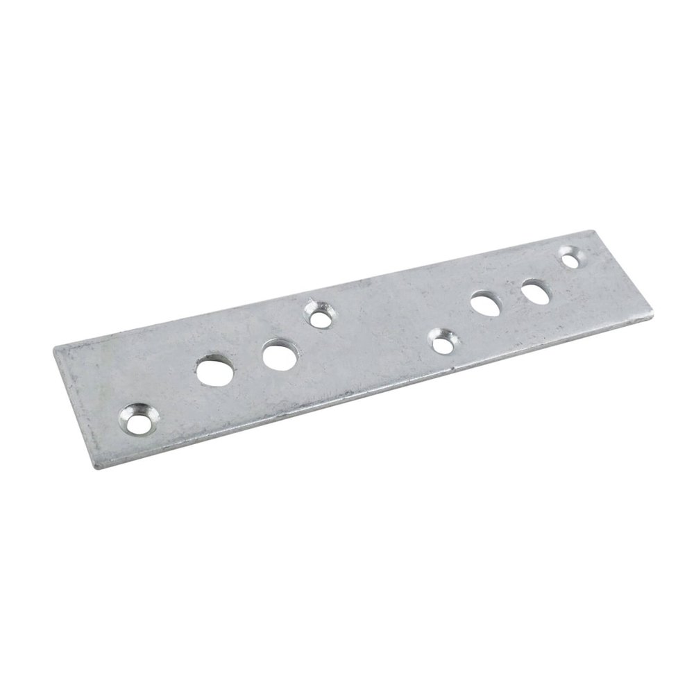 Brackets / Building / Heavy Duty Mending Plate, Mending Plates - Construction Supplies Australia