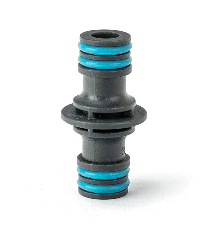 Holman Two Way Hose Coupling 12mm, Roofing Sheets - Construction Supplies Australia
