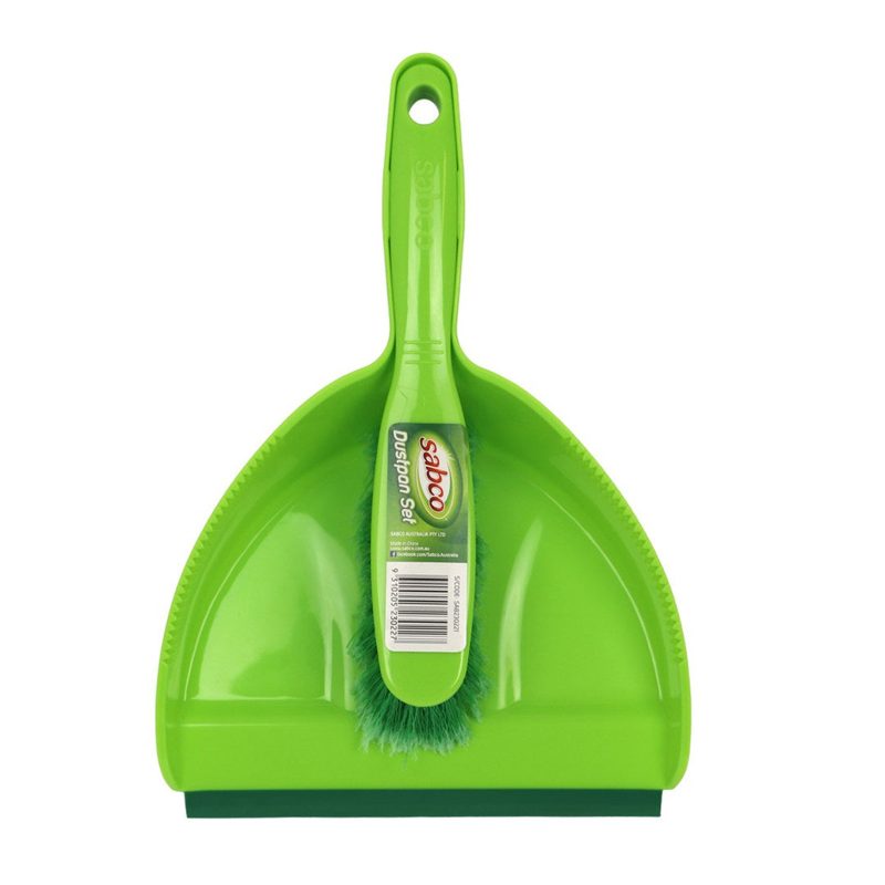 Sabco Dustpan Set, Roofing Sheets - Construction Supplies Australia
