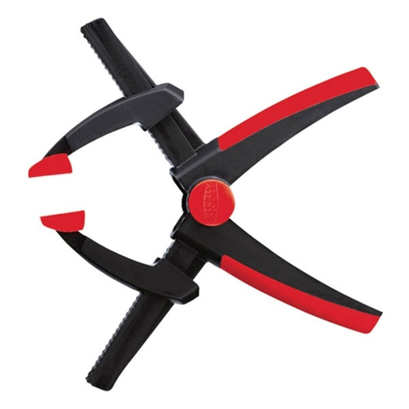 Spring Clamp Variable Jaw 100x50mm, Roofing Sheets - Construction Supplies Australia